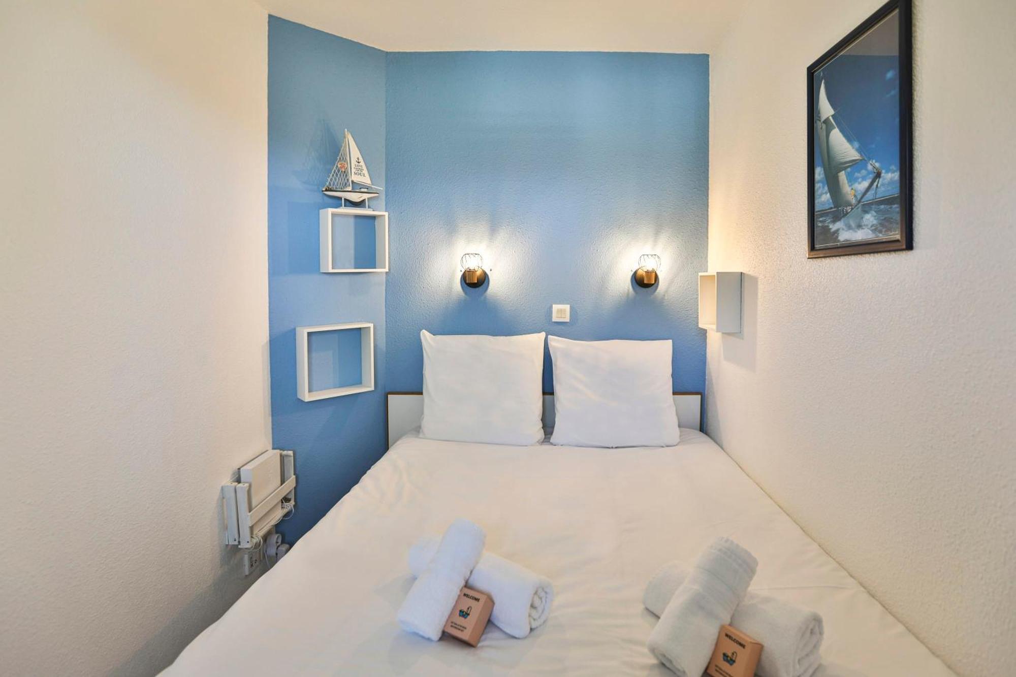 Appartement, Vue Imprenable Sur Port Talmont-Saint-Hilaire Zewnętrze zdjęcie